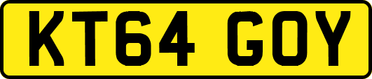KT64GOY