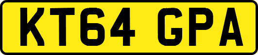 KT64GPA