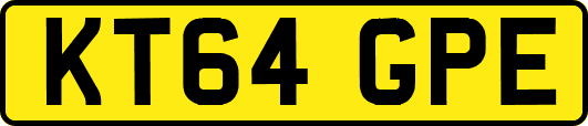 KT64GPE