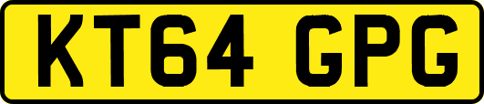 KT64GPG