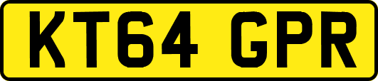 KT64GPR