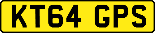KT64GPS