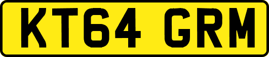 KT64GRM