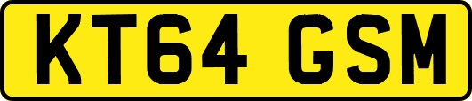 KT64GSM