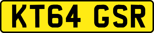KT64GSR