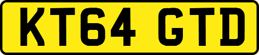 KT64GTD