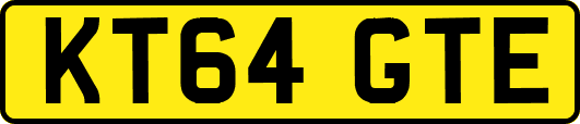 KT64GTE