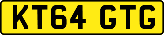 KT64GTG