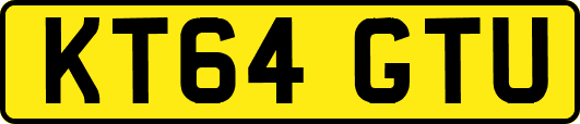 KT64GTU