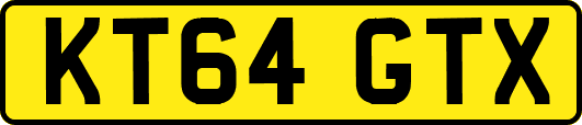 KT64GTX