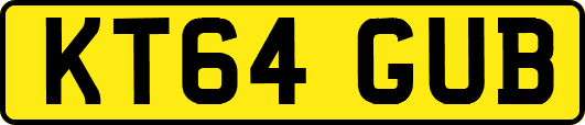 KT64GUB