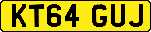 KT64GUJ