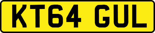 KT64GUL