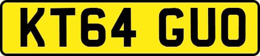 KT64GUO