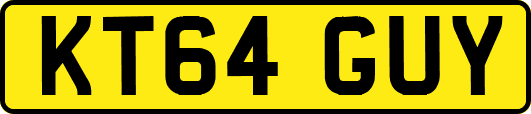 KT64GUY