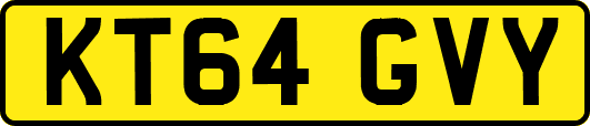 KT64GVY