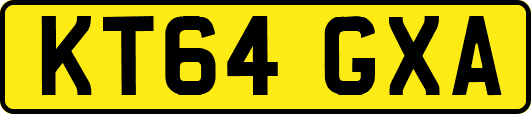 KT64GXA