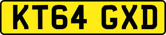 KT64GXD