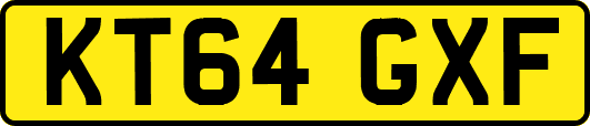 KT64GXF