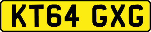 KT64GXG
