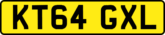 KT64GXL