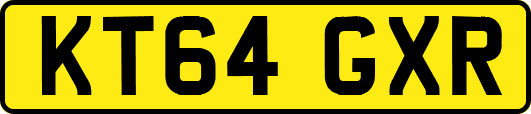 KT64GXR