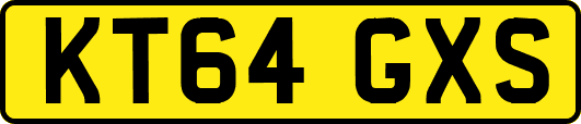 KT64GXS