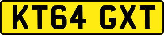 KT64GXT