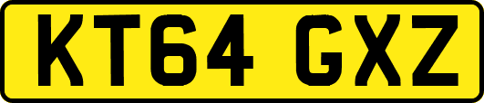 KT64GXZ