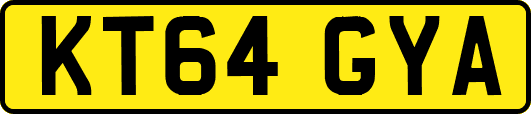 KT64GYA