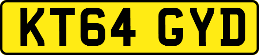 KT64GYD