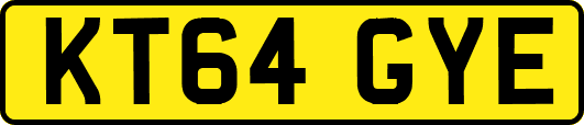 KT64GYE