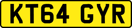 KT64GYR