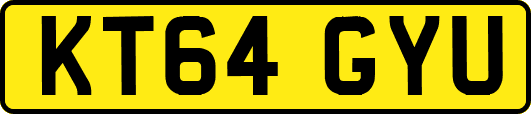 KT64GYU