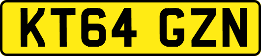 KT64GZN