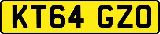 KT64GZO