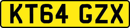 KT64GZX