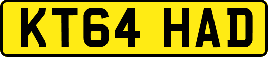 KT64HAD