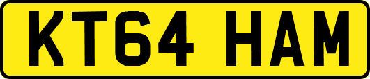 KT64HAM