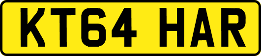KT64HAR