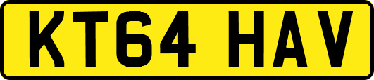 KT64HAV