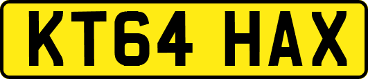 KT64HAX