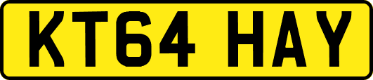 KT64HAY