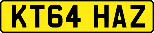 KT64HAZ
