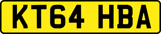 KT64HBA