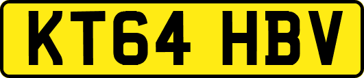 KT64HBV