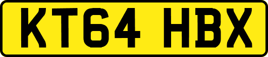 KT64HBX