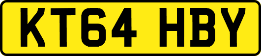 KT64HBY