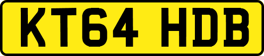 KT64HDB