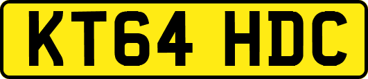 KT64HDC